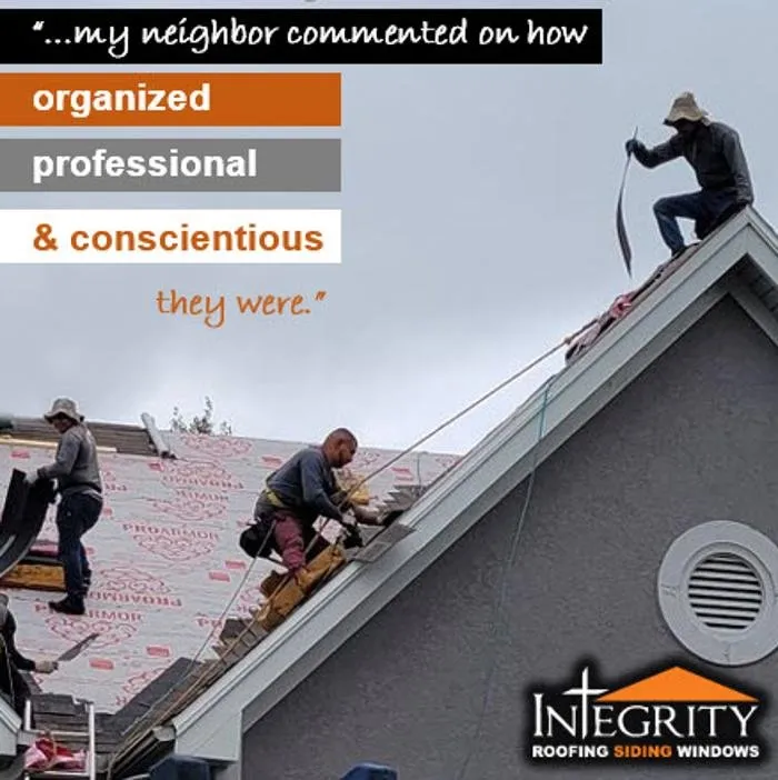 Top-rated roof installation in Lee's Summit, MO - Integrity Roofing Siding Gutters & Windows