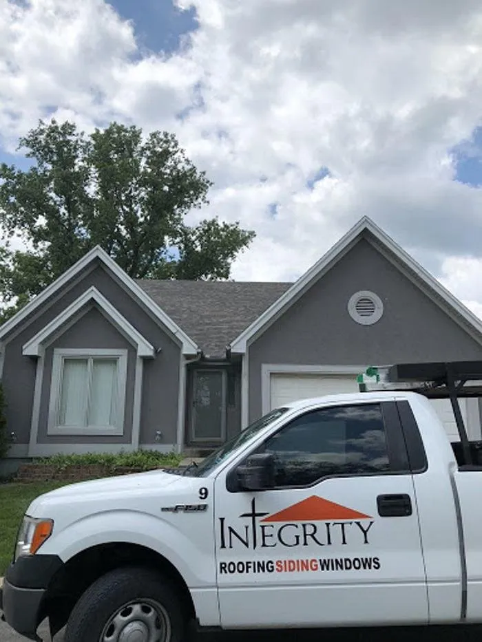 Expert storm damage roof repair in Lee's Summit, MO - Integrity Roofing Siding Gutters & Windows