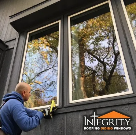 Licensed metal roofing installation in Lee's Summit, MO by Integrity Roofing Siding Gutters & Windows