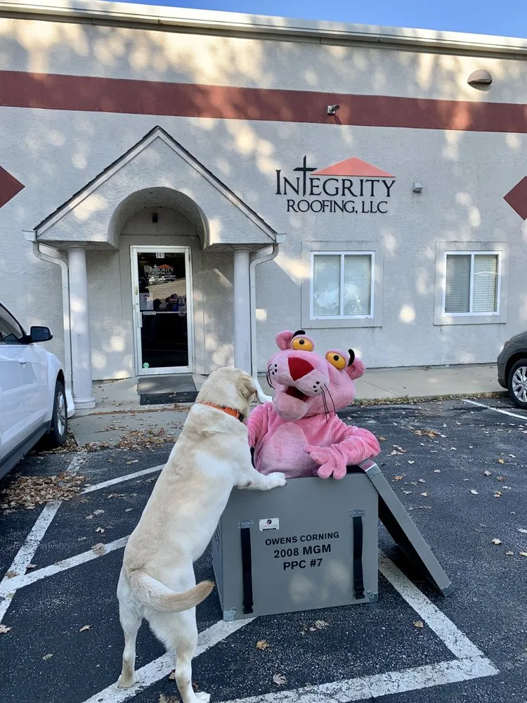 Licensed metal roofing installation with free inspection across Lee's Summit, MO - Integrity Roofing Siding Gutters & Windows