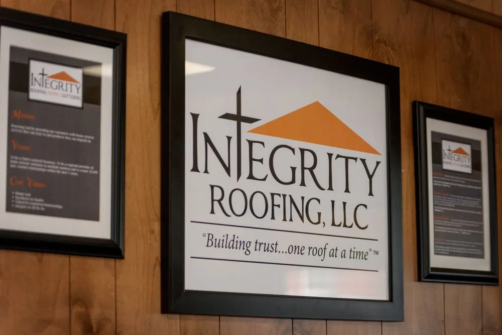 Slide of Integrity Roofing Siding Gutters & Windows