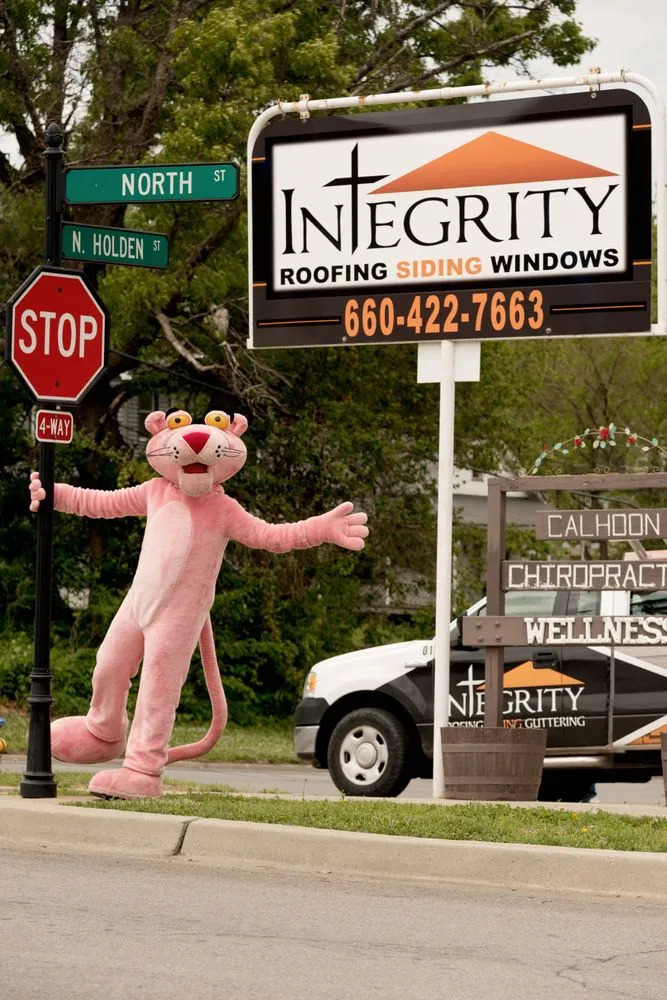 Slide of Integrity Roofing Siding Gutters & Windows