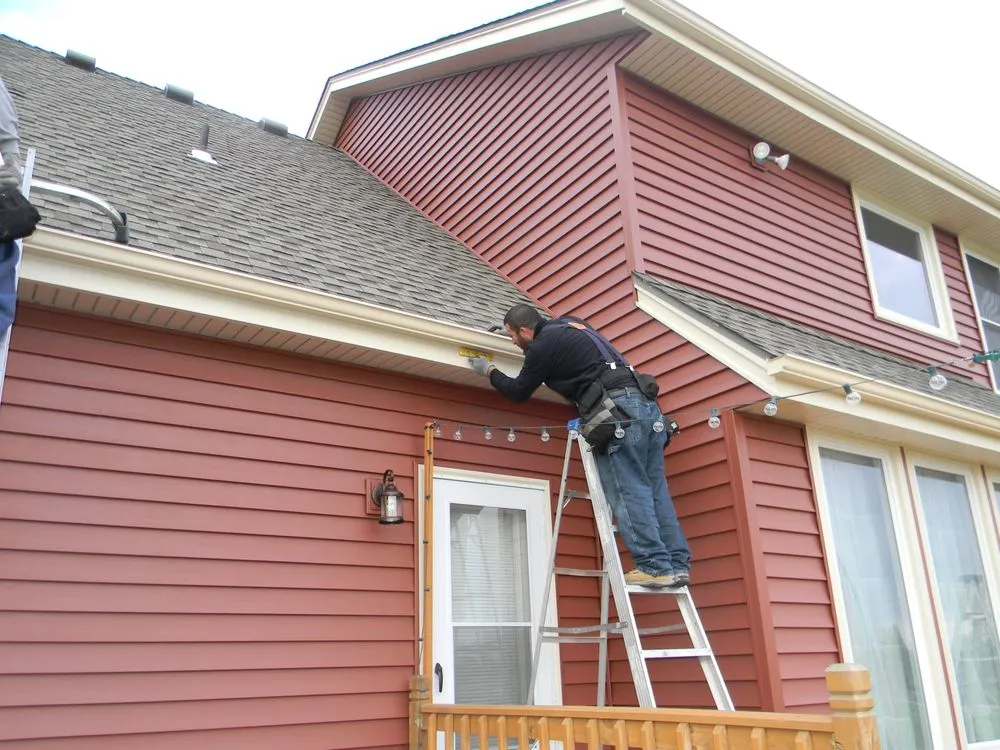 Slide of Integrity Roofing Siding Gutters & Windows