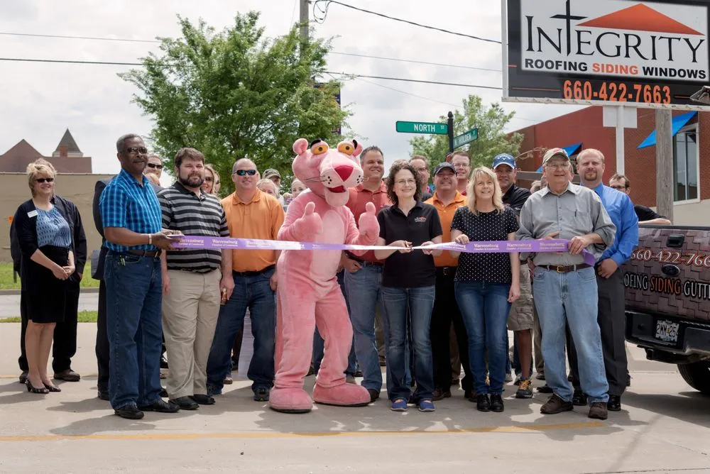 Slide of Integrity Roofing Siding Gutters & Windows