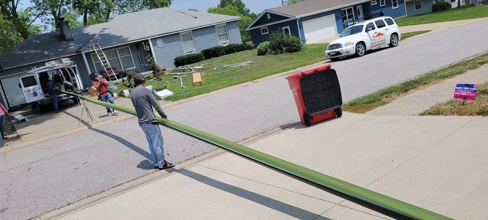 Slide of Integrity Roofing Siding Gutters & Windows