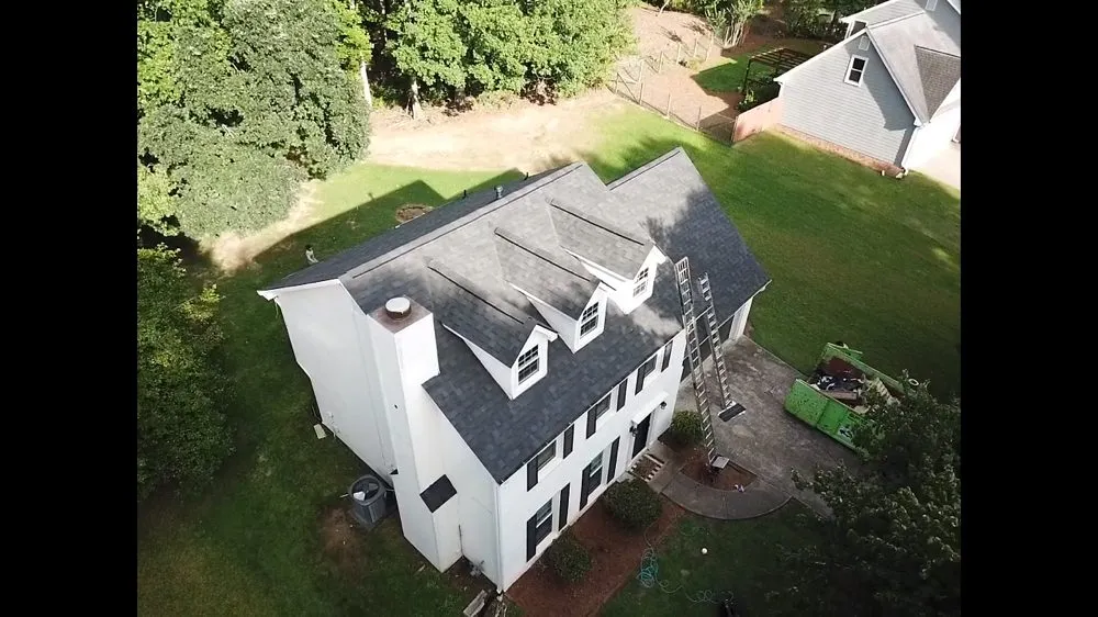 Slide of Integrity Roofing Solutions