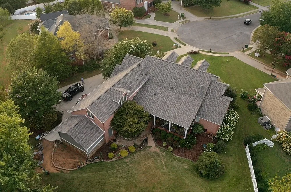 Slide of Integrity Roofing Solutions