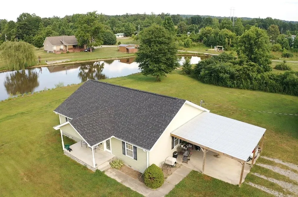 Slide of Integrity Roofing Solutions