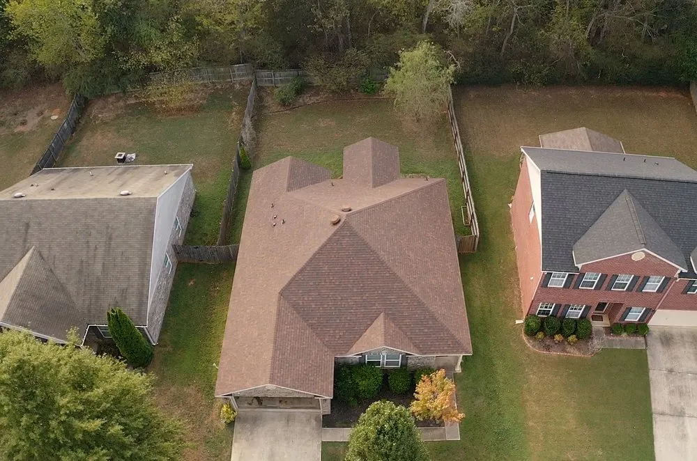 Slide of Integrity Roofing Solutions