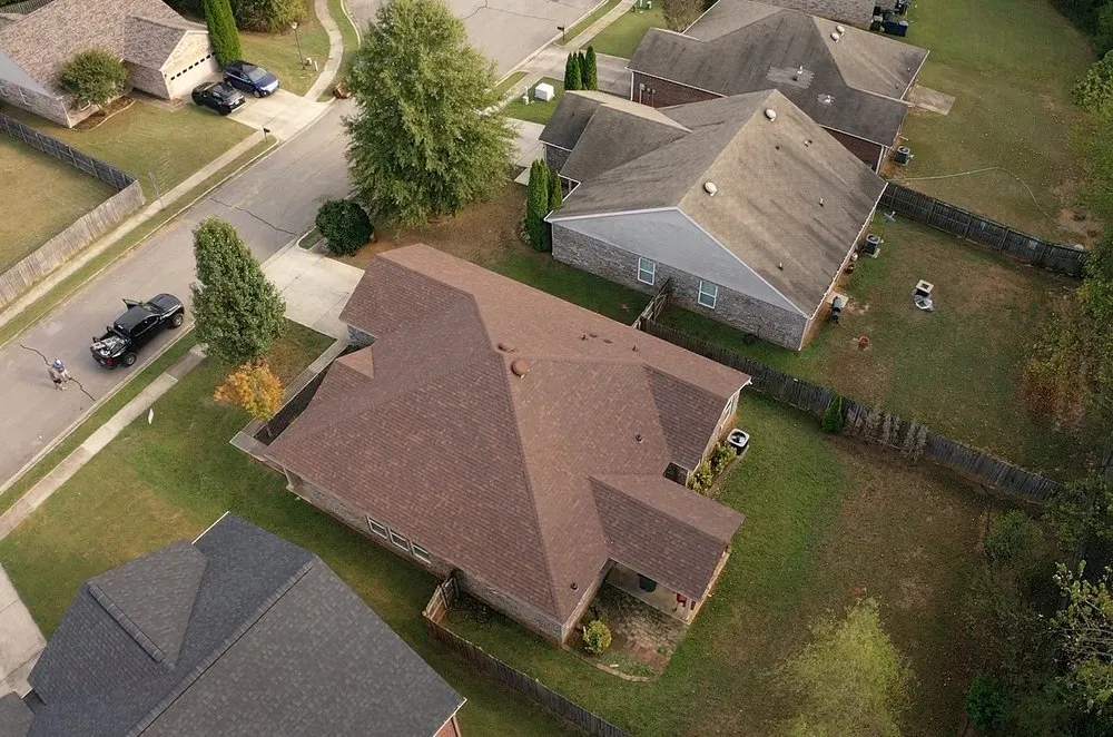 Slide of Integrity Roofing Solutions