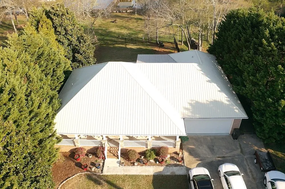 Slide of Integrity Roofing Solutions