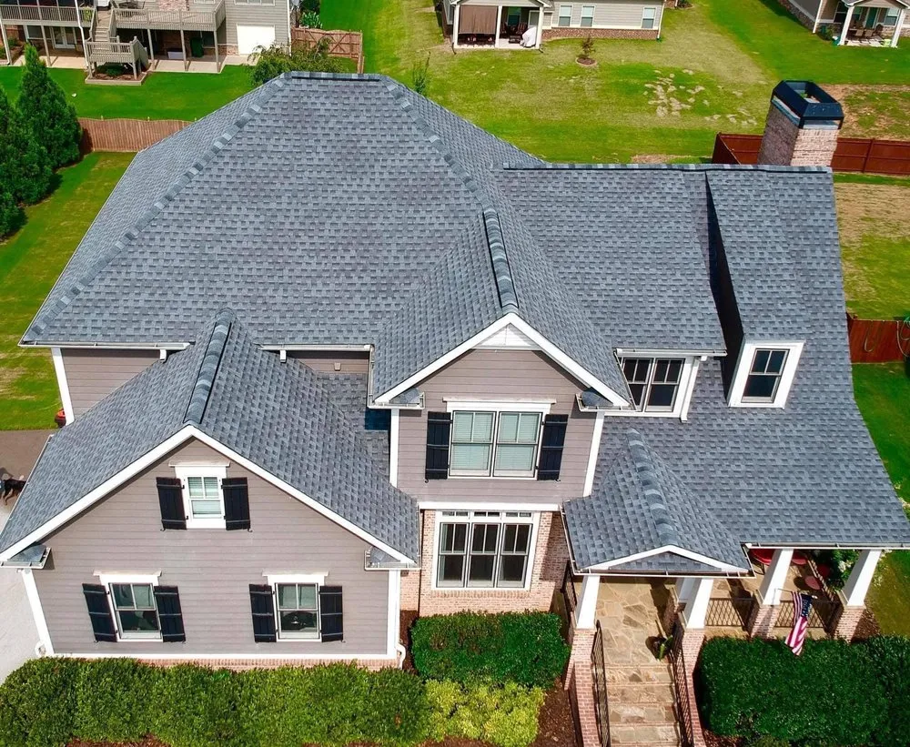 Slide of Integrity Roofing Solutions