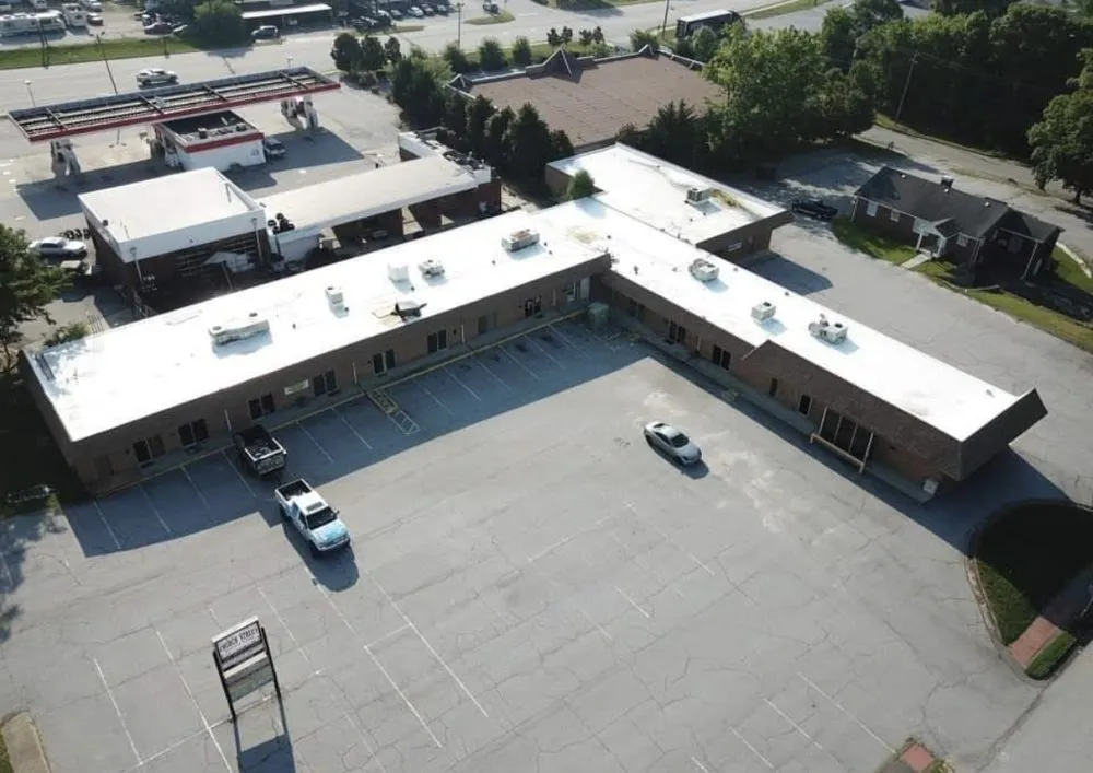 Slide of Integrity Roofing Solutions