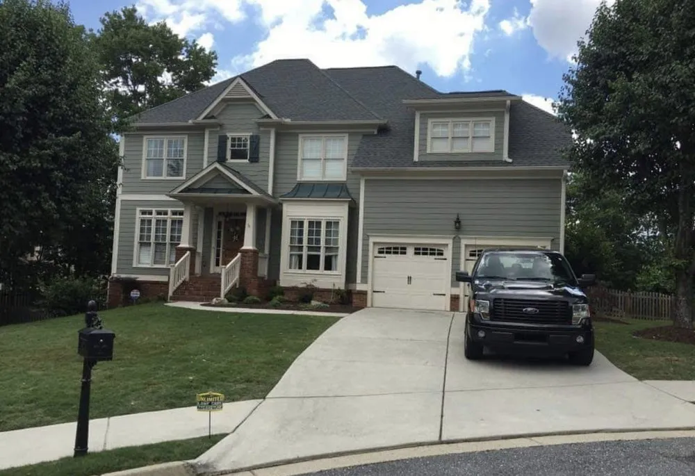 Slide of Integrity Roofing Solutions