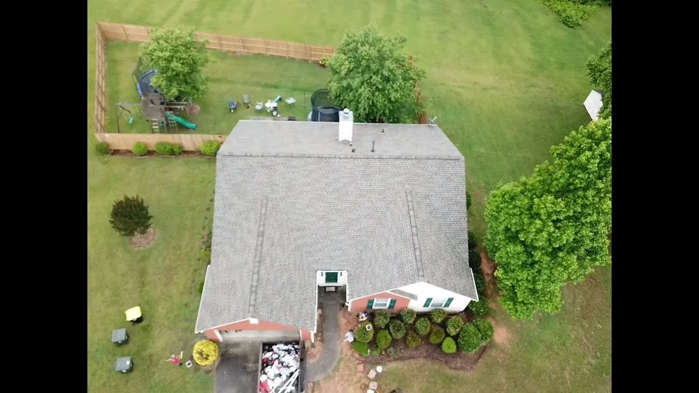 Slide of Integrity Roofing Solutions