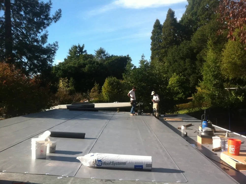 Slide of Integrity Roofing Systems
