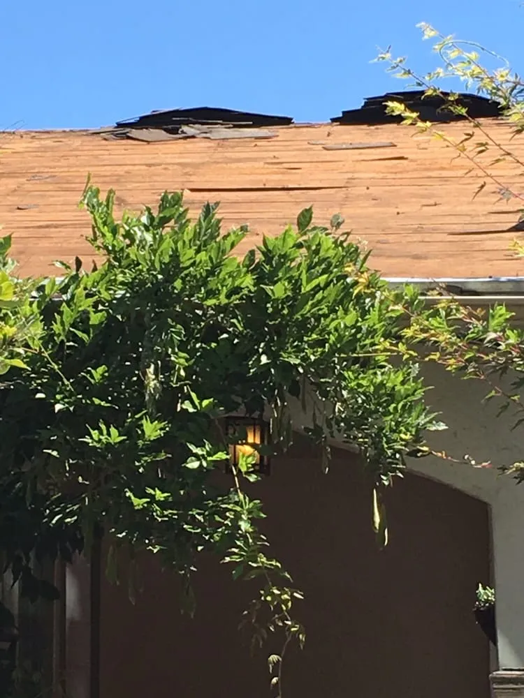 Slide of Integrity Roofing Systems