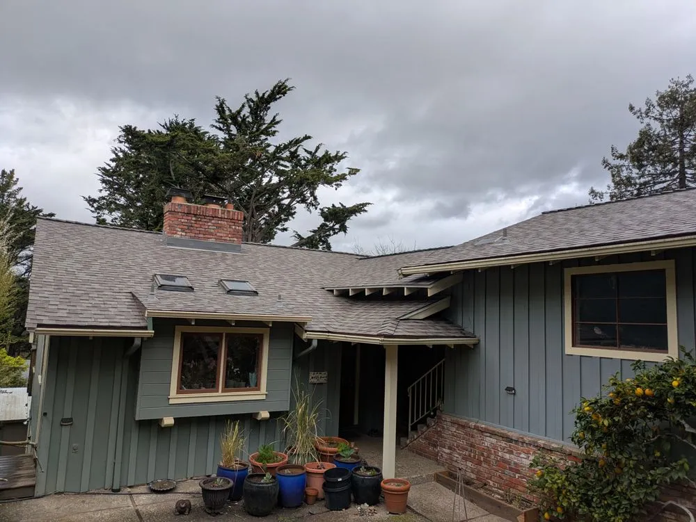 Slide of Integrity Roofing Systems