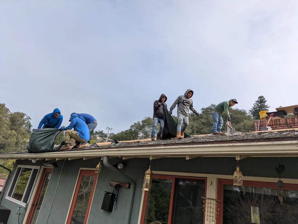 Slide of Integrity Roofing Systems