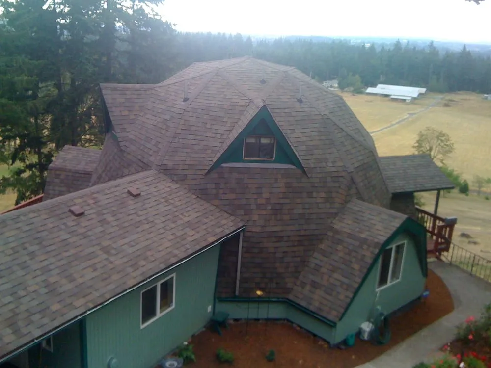 Slide of Integrity Roofing