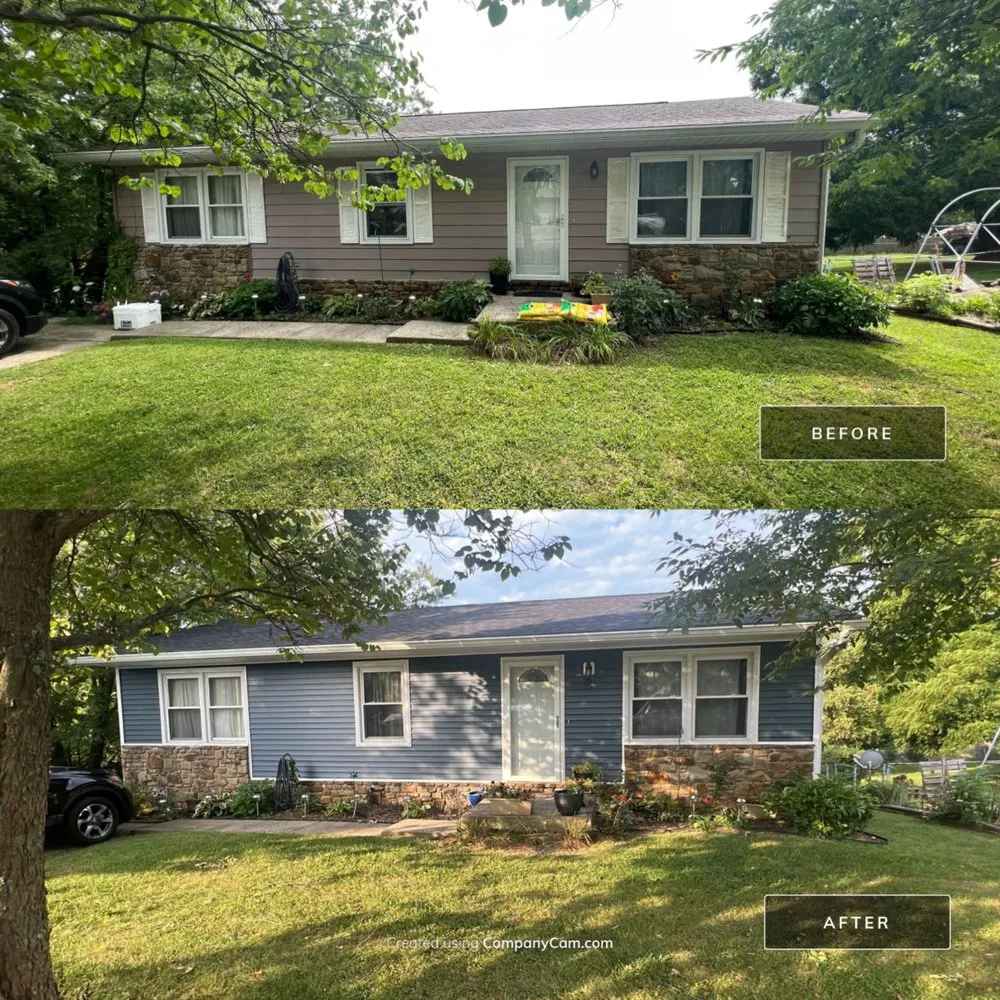 Slide of Integrity Xteriors