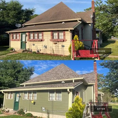 Integrity Xteriors Logo