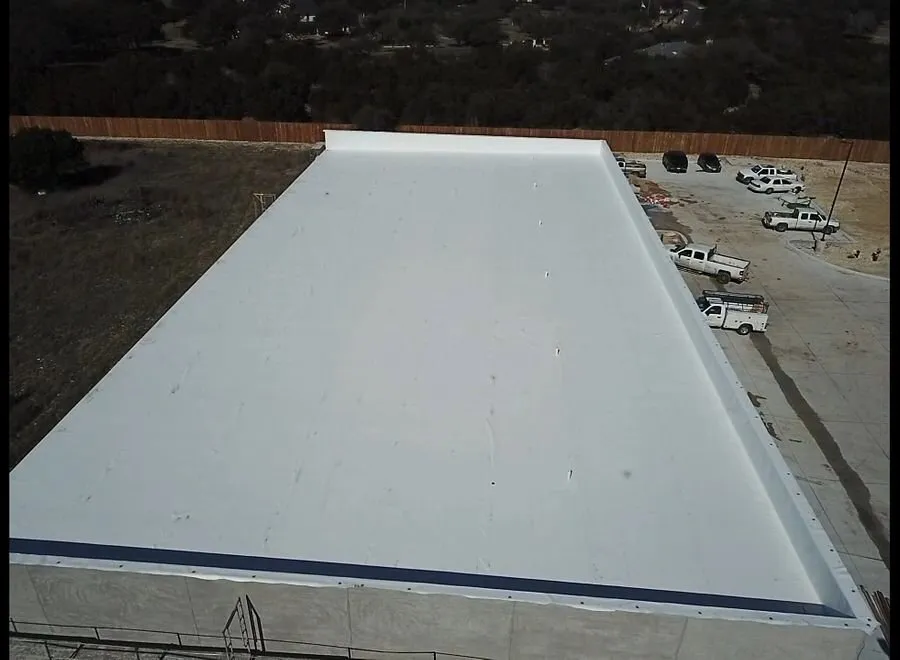 Slide of Integro Roofing