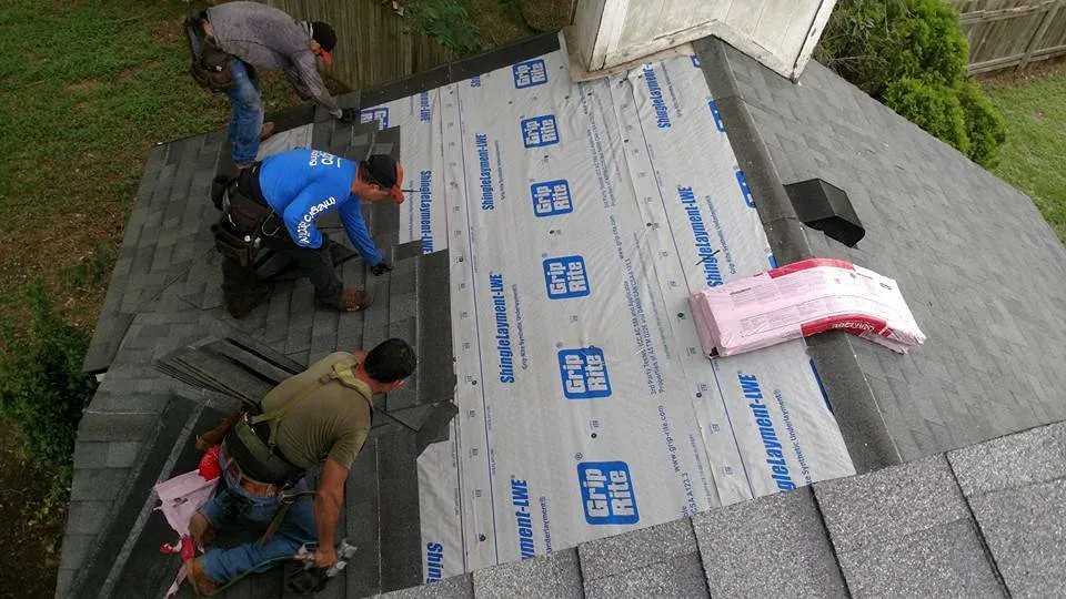 Slide of Integro Roofing