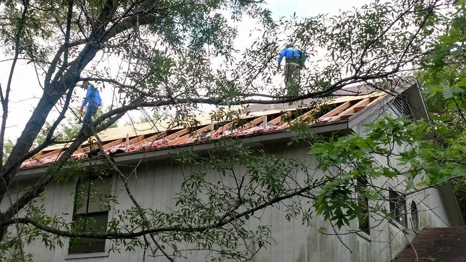 Slide of Integro Roofing