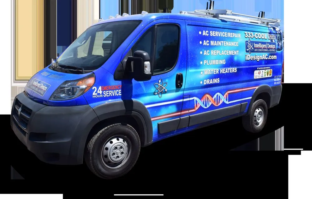 Slide of Intelligent Design Roofing