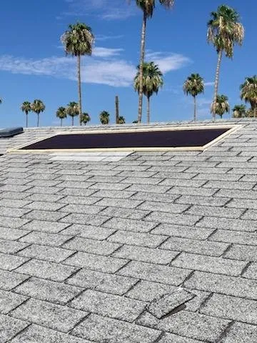 Slide of Intelligent Design Roofing