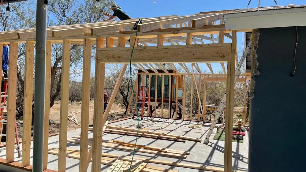 Slide of Intelligent Design Roofing