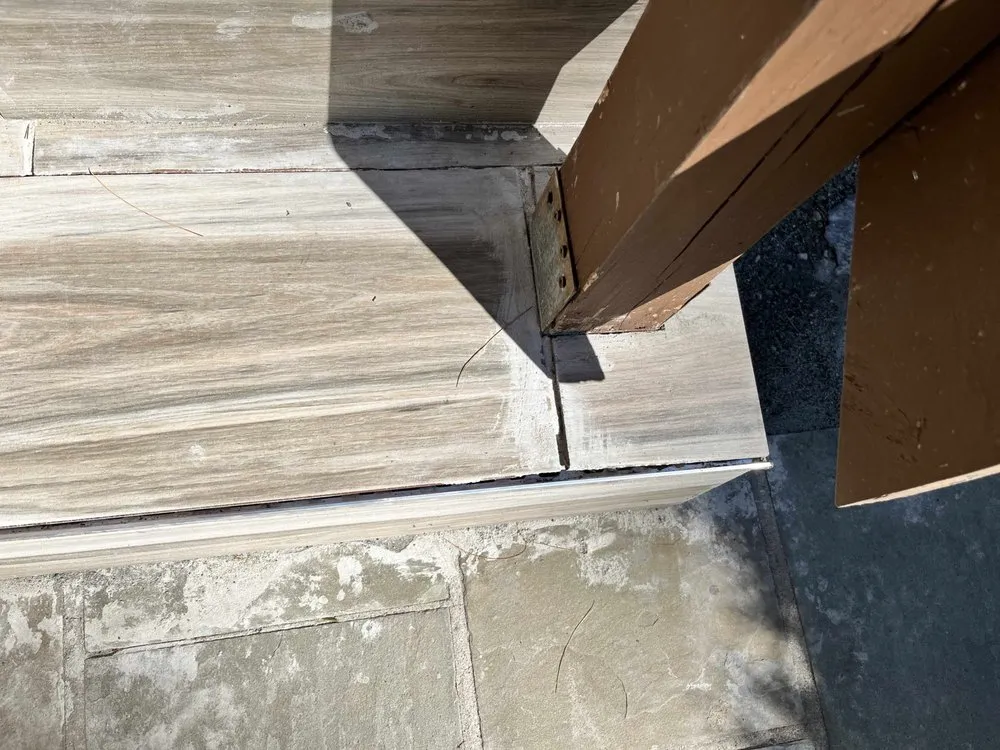 Slide of Intelligent Pavement and Masonry