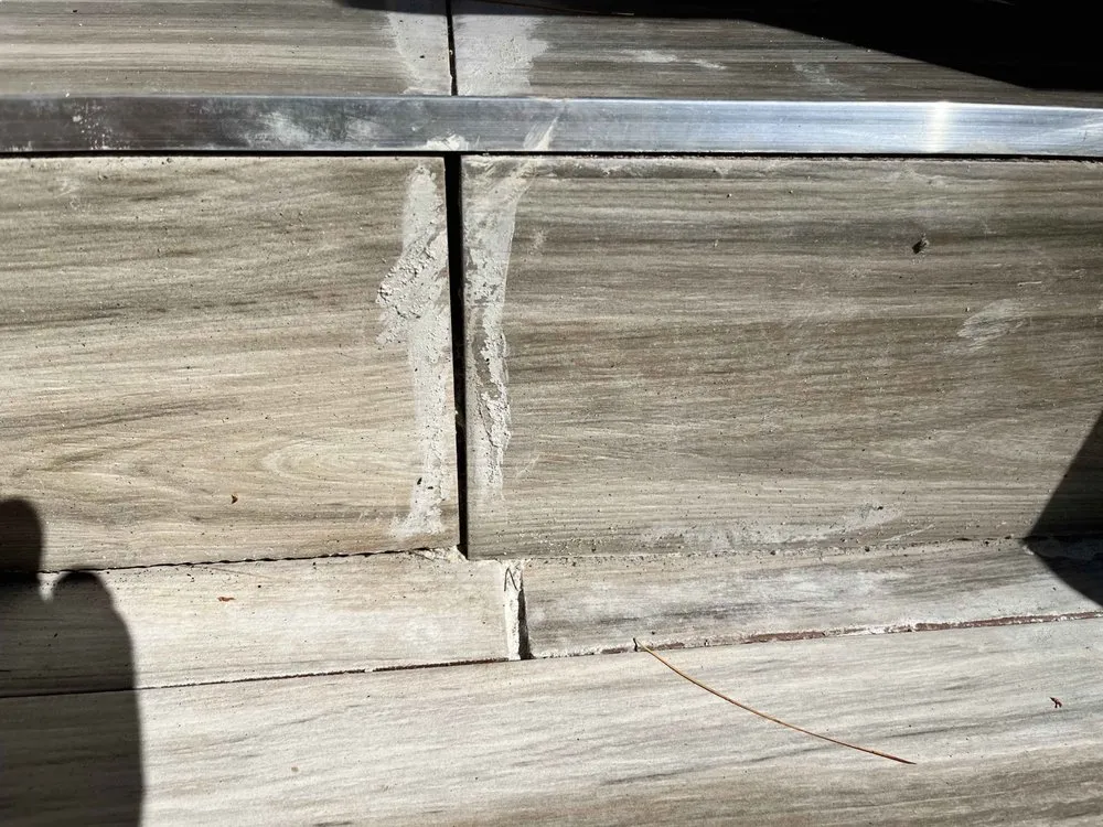 Slide of Intelligent Pavement and Masonry