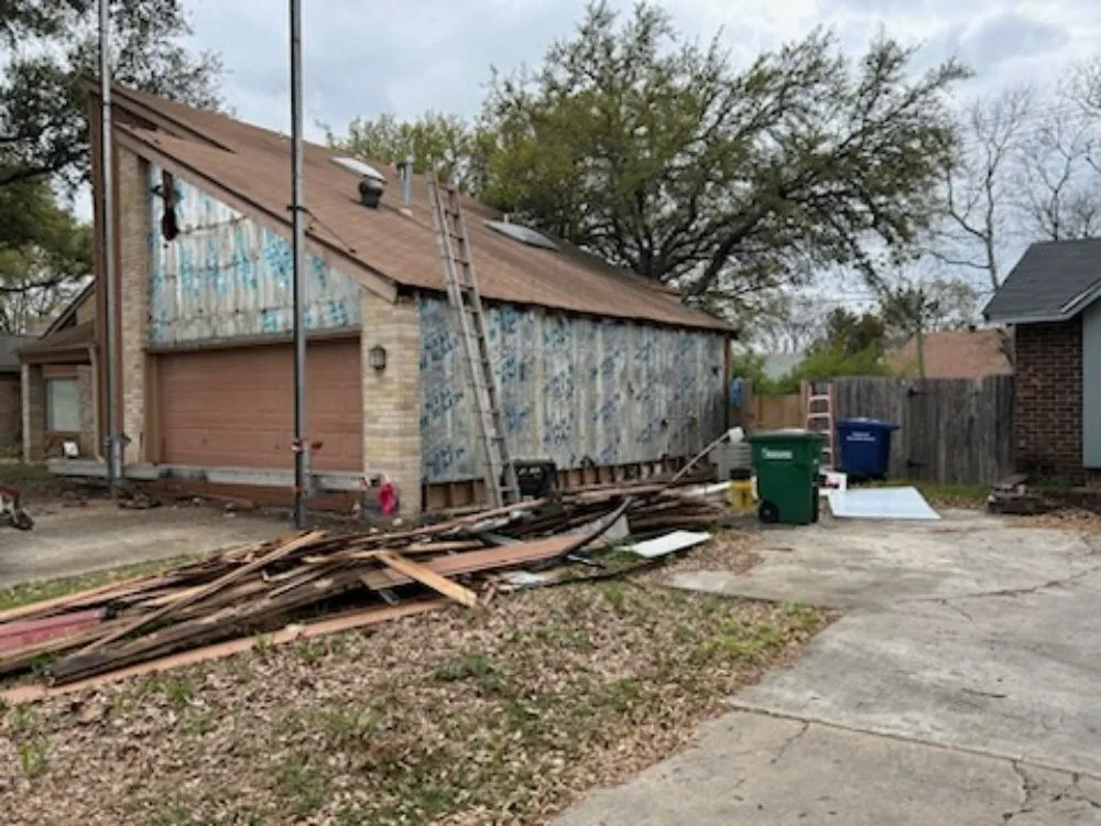 Slide of Intend Roofing & Carpentry