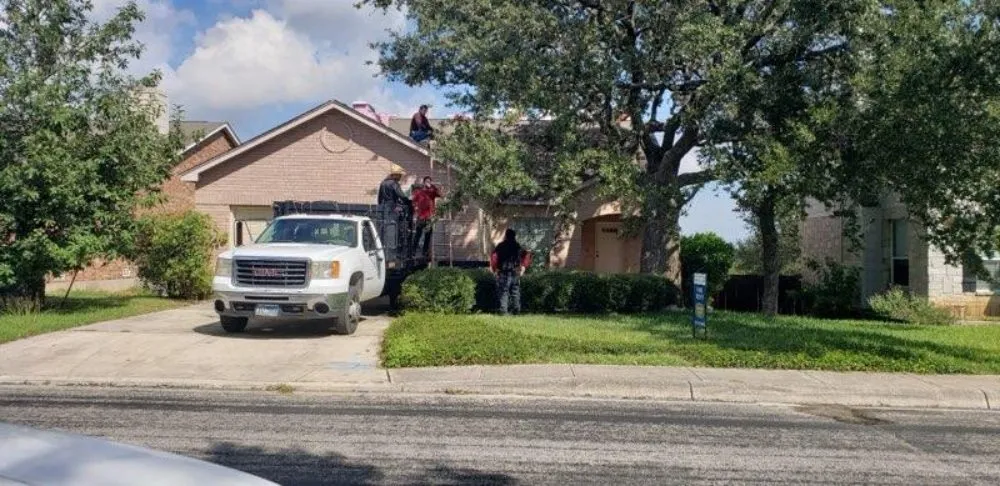 Slide of Intend Roofing & Carpentry