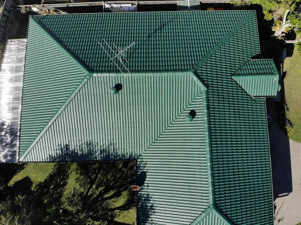 Slide of Interbay Roofing