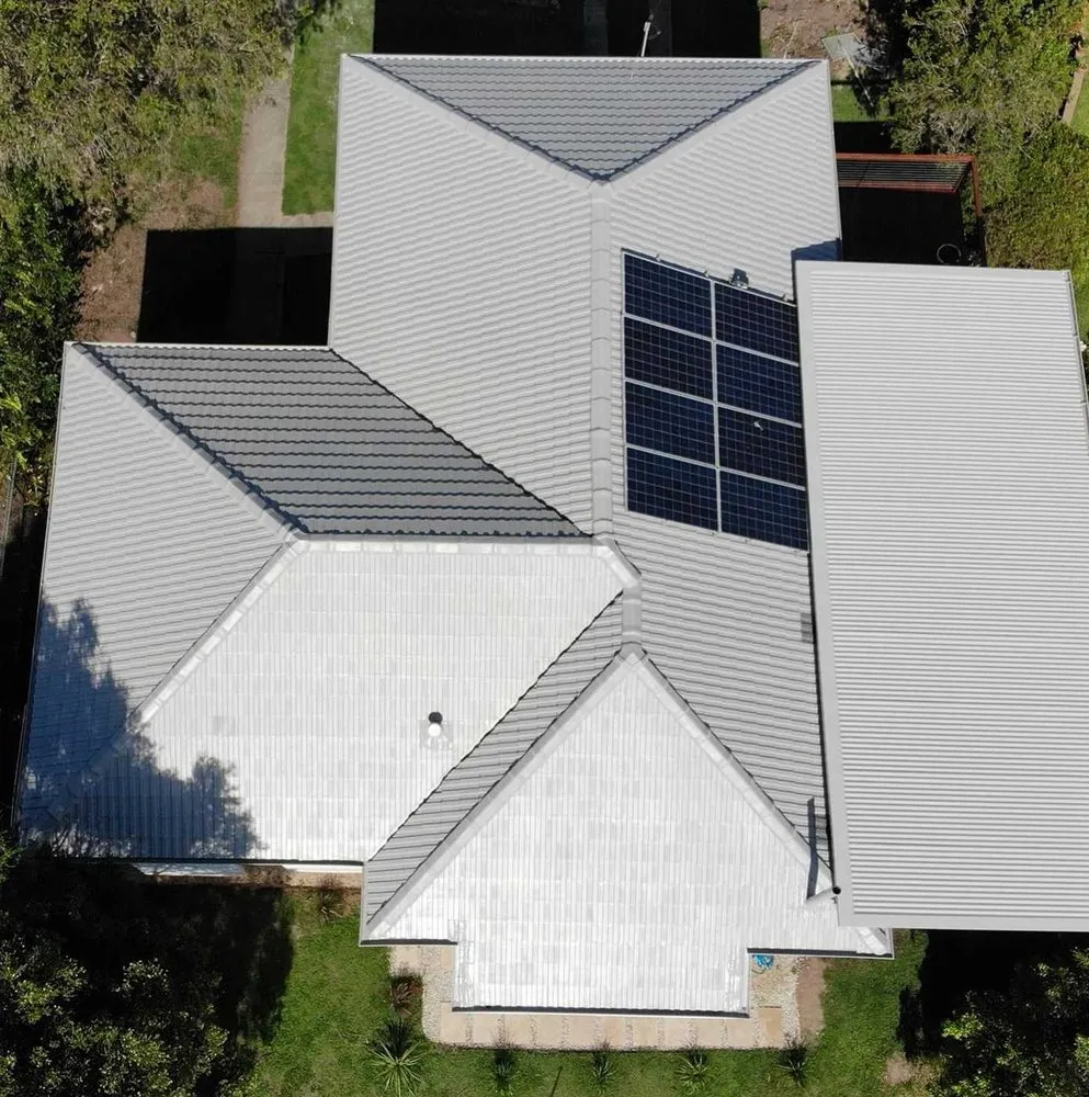 Slide of Interbay Roofing