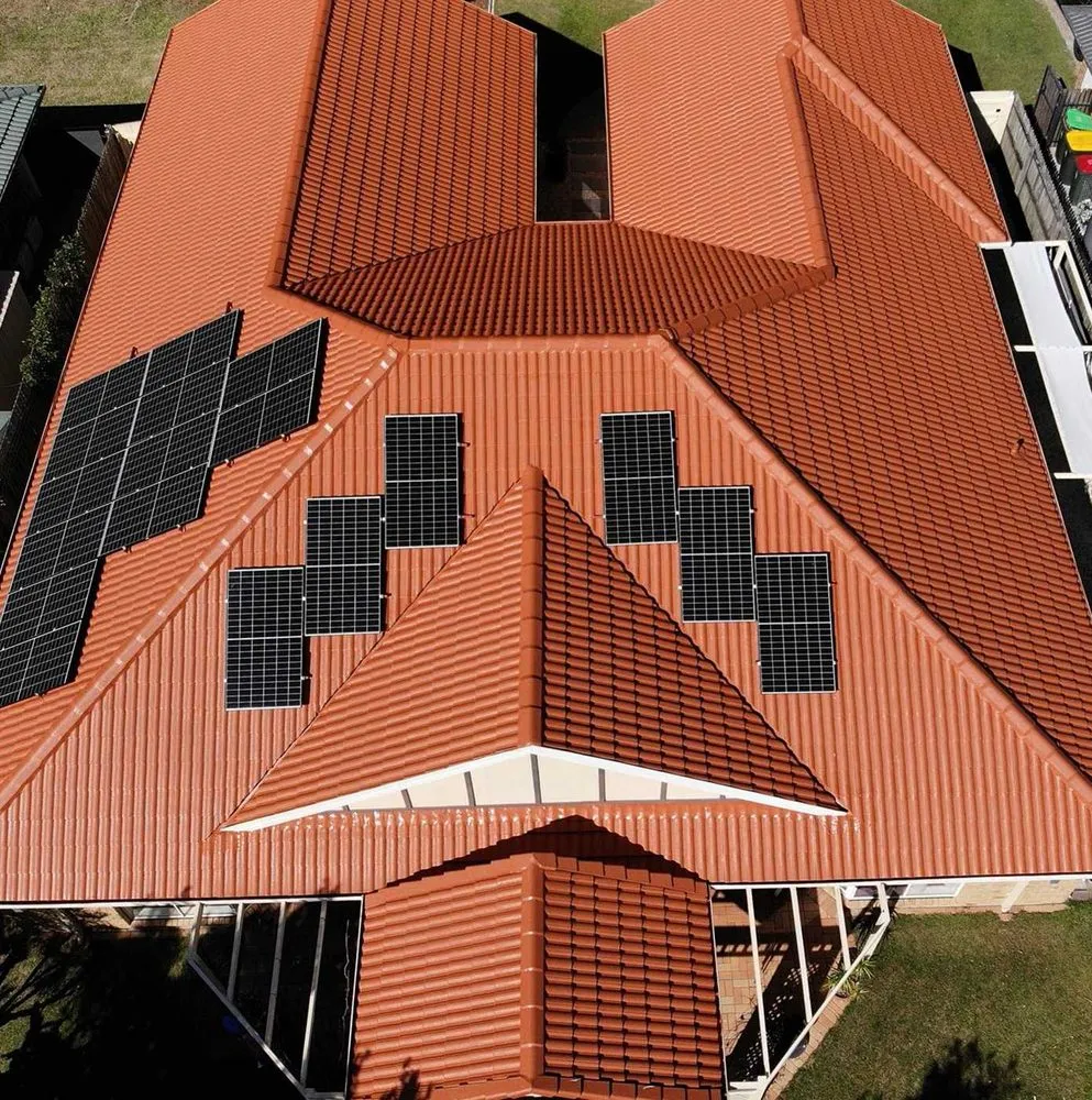 Slide of Interbay Roofing