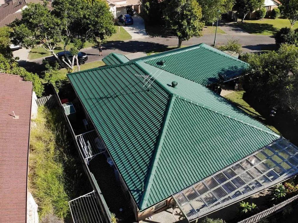 Slide of Interbay Roofing