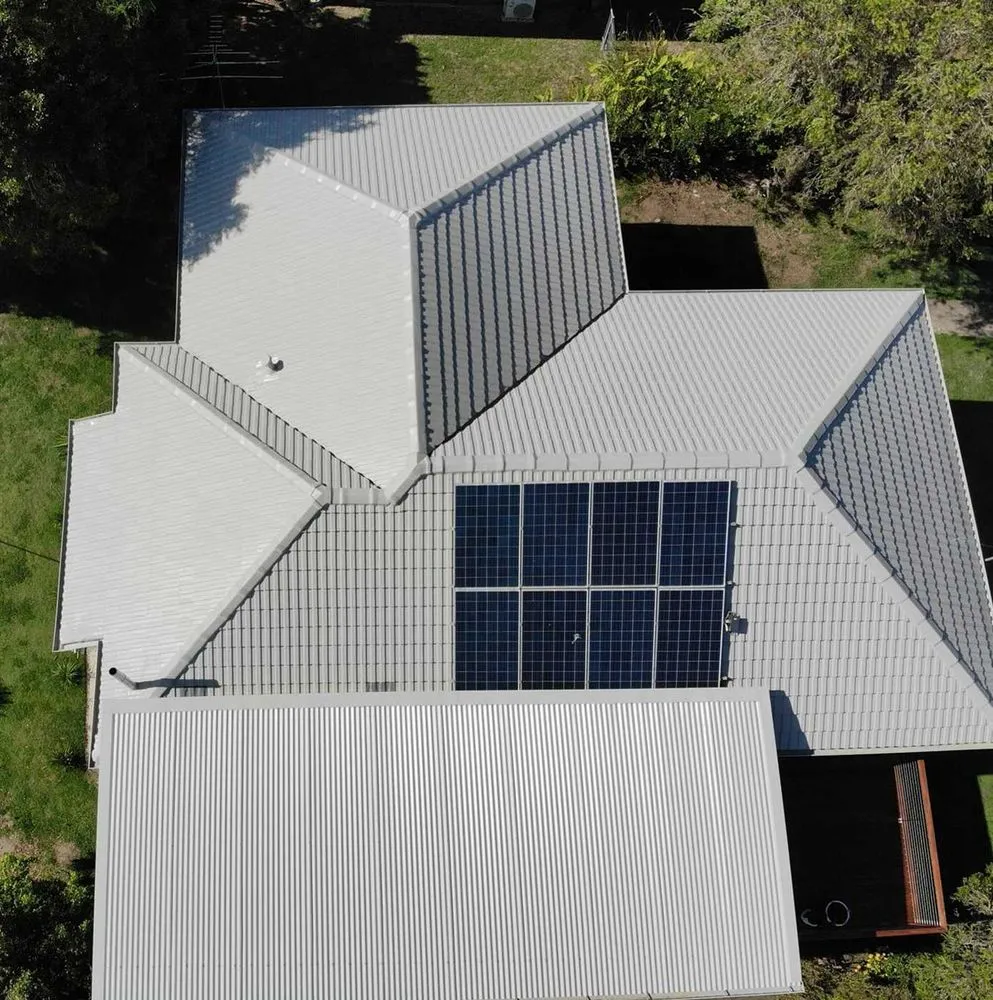 Slide of Interbay Roofing