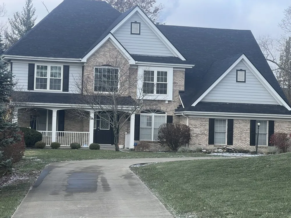 Slide of Intercept Restoration