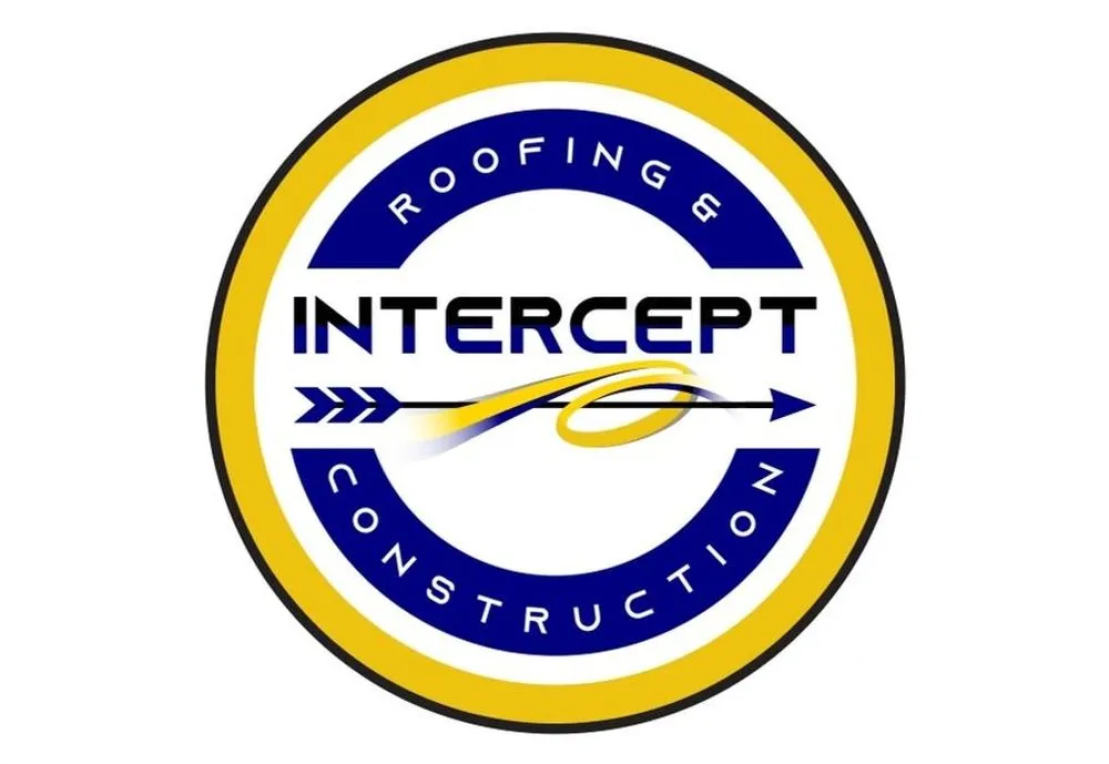 Slide of Intercept Roofing