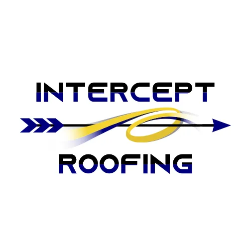 Slide of Intercept Roofing