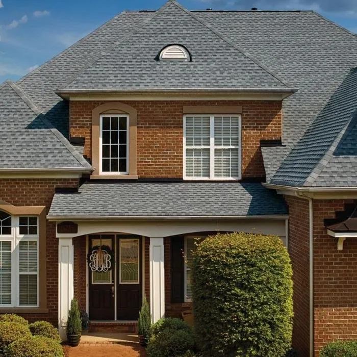 Slide of Intercept Roofing