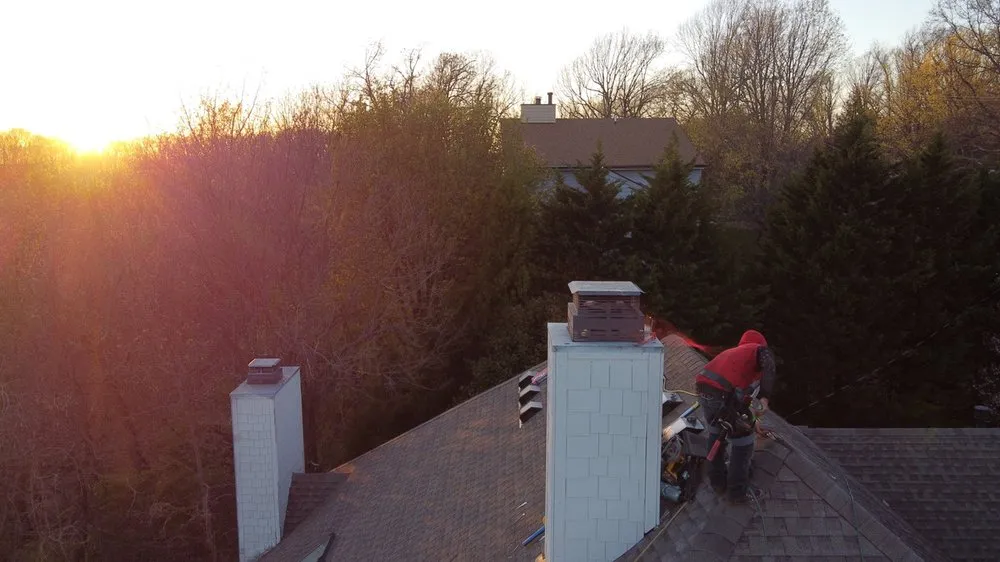 Slide of Intercept Roofing