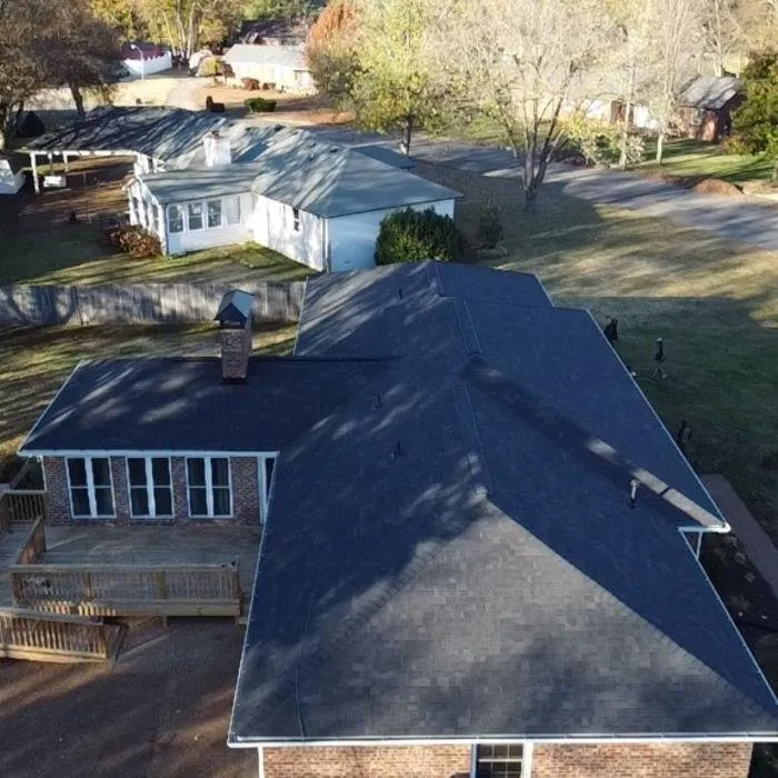 Slide of Intercept Roofing