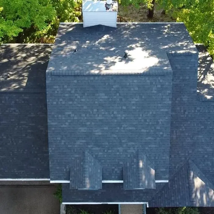 Slide of Intercept Roofing