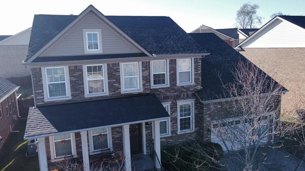 Slide of Intercept Roofing