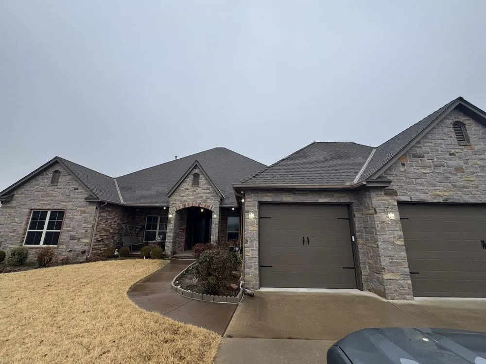 Slide of Interclub Roofing